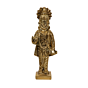 Brass Chitragupta Idol KBH06873