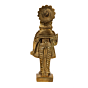 Brass Chitragupta Idol KBH06873