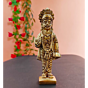 Brass Chitragupta Idol KBH06873