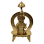 Brass Chitragupta Idol KBH06874