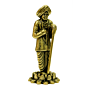 Brass Jalaram Bapa Idol KBH06877