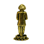 Brass Jalaram Bapa Idol KBH06877