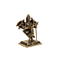 Brass Shani Dev Idol KBH06895