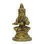 Brass Annapurna Idol KBH06908
