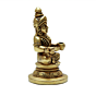 Brass Annapurna Idol KBH06908