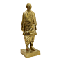 Brass Sardar Patel Statue KBH06916
