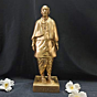 Brass Sardar Patel Statue KBH06916