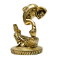 Brass Ganesha Idol KBH06920