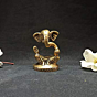 Brass Ganesha Idol KBH06920