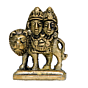 Brass Chamunda Maa Idol KBH06944