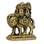 Brass Chamunda Maa Idol KBH06944