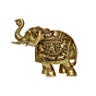 Brass Elephant Statue KBH06969