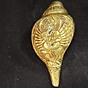 Brass Ganesha Shankh KBH07007