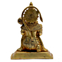 Brass Hanuman Idol KBH07015