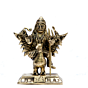 Brass Shani Dev Idol KBH07017