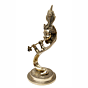 Brass Krishna Idol KBH07019