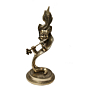 Brass Krishna Idol KBH07019