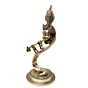 Brass Krishna Idol KBH07019