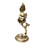 Brass Krishna Idol KBH07019