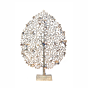 Brass Tree Candle Stand 17 Inch KBH07024