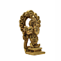 Brass Kaman Krishna Idol KBH07035