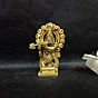 Brass Kaman Krishna Idol KBH07035