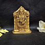 Brass Tirupati Balaji Idol  3 Inch KBH07041
