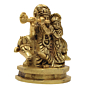 Brass Radha Krishna Idol KBH07046