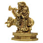 Brass Radha Krishna Idol KBH07046
