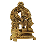 Brass Ram Darbar Idol 3 Inch KBH07064