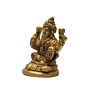 Brass Lakshmi Idol KBH07068