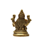 Brass Lakshmi Idol KBH07068