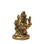 Brass Ganesha Idol KBH07069