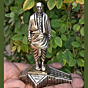 Brass Sardar Patel Model 4 Inch KBH07071