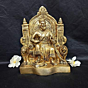 Brass Chhatrapati Shivaji Idol KBH07074