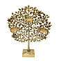 Brass Tree Candle Stand 13 Inch KBH07085
