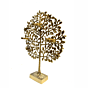 Brass Tree Candle Stand 13 Inch KBH07085