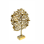Brass Tree Candle Stand 13 Inch KBH07085