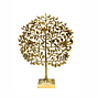 Brass Tree Candle Stand 13 Inch KBH07085