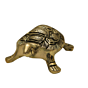 Brass Tortoise Figurine KBH07086