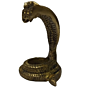 Brass Snake Statue KBH07106