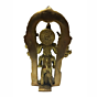 Brass Harshiddhi Mata Medium Idol KBH07108