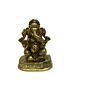 Brass Ganesh Statue KBH07117