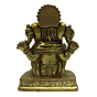 Brass Ganesh Statue KBH07117