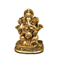 Brass Ganesh Statue KBH07117