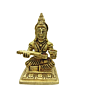 Brass Annapurna Statue KBH07118