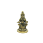 Brass Annapurna Devi Statue KBH07122