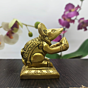 Brass Rat Figurine KBH07127