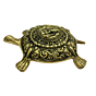 Brass Tortoise Figurine KBH07129