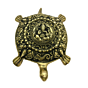 Brass Tortoise Figurine KBH07129